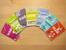Load image into Gallery viewer, Soak 5ml Single Use Wash