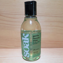 Load image into Gallery viewer, Soak 90ml Travel Size 18 Washes