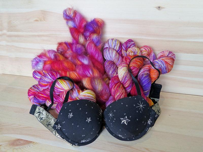 2021 Holiday Yarn - Day 25