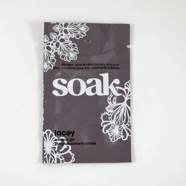 Soak 5 ml Sachet Lacey Soak 5 ml Sachet Lacey